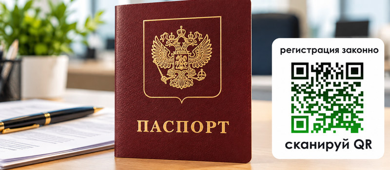 регистрация в Ступино